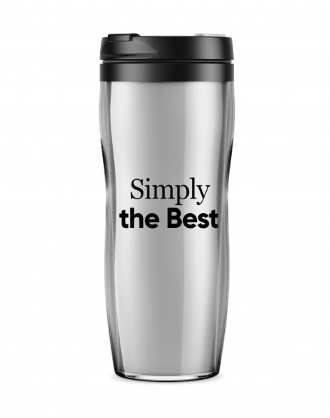 ТЕРМОСТАКАН SIMPLE THE BEST