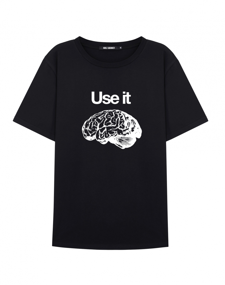 ФУТБОЛКА "USE IT"