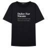 ФУТБОЛКА DOLCE FAR NIENTE by @SLOVODNA