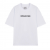 ФУТБОЛКА OVERSIZE ДЛЯ ПОХОДОВ ПО РЕСТОРАНАМ И БАРАМ Х НЕТМОНЕТ