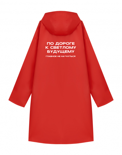 ДОЖДЕВИК "ПО ДОРОГЕ К СВЕТЛОМУ БУДУЩЕМУ"