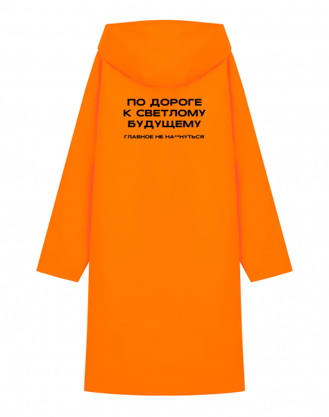 ДОЖДЕВИК "ПО ДОРОГЕ К СВЕТЛОМУ БУДУЩЕМУ"