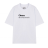 ФУТБОЛКА OVERSIZE "ОВЕН" (че вы все) BY @SLOVODNA