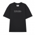 Футболка OVERSIZE "А ЧТО ЕСЛИ..." by @SLOVODNA