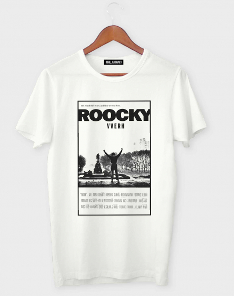 ФУТБОЛКА ROOCKY VVERH