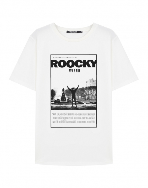 ФУТБОЛКА ROOCKY VVERH
