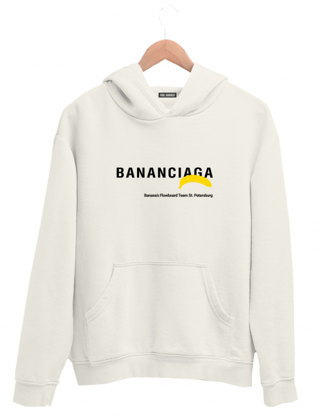ХУДИ BANANCIAGA x Banana’s Flowboard Team