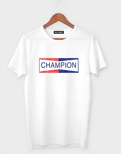 ФУТБОЛКА  CHAMPION
