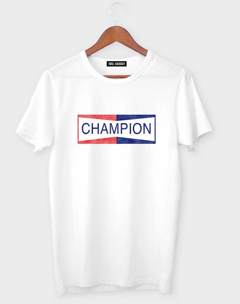 ФУТБОЛКА CHAMPION