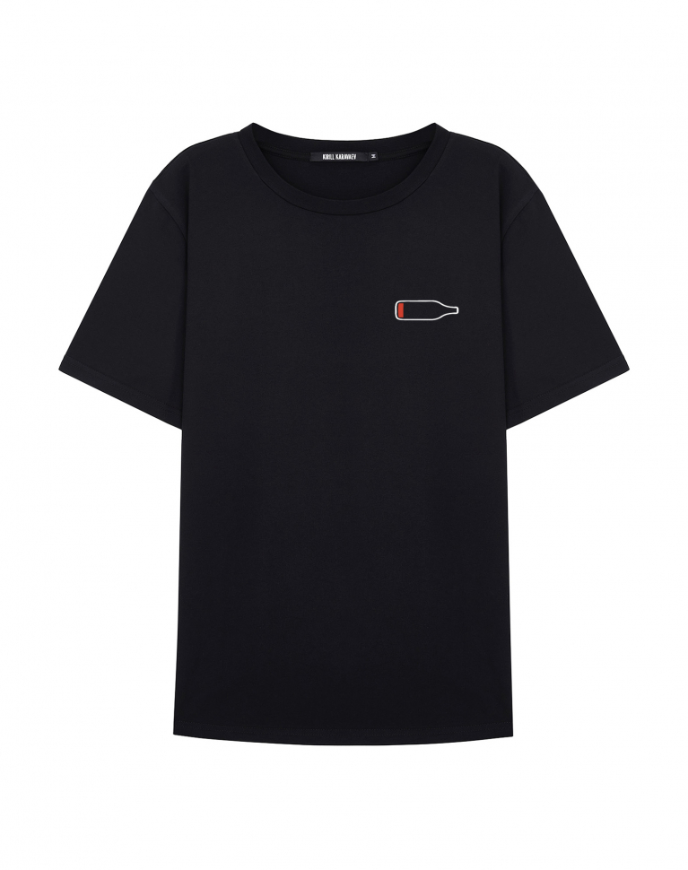 ФУТБОЛКА WINE BATTERY