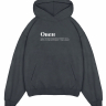 THE BALAHON OVERSIZE PREMIUM "ОВЕН" (не люблю) BY @SLOVODNA