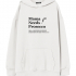 ХУДИ ОВЕРСАЙЗ "MAMA NEEDS PROSECO" by @SlovoDna
