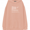 ХУДИ ОВЕРСАЙЗ "MAMA NEEDS PROSECO" by @SlovoDna