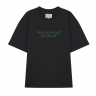ФУТБОЛКА OVERSIZE WORK ON YOURSELF FOR YOURSELF