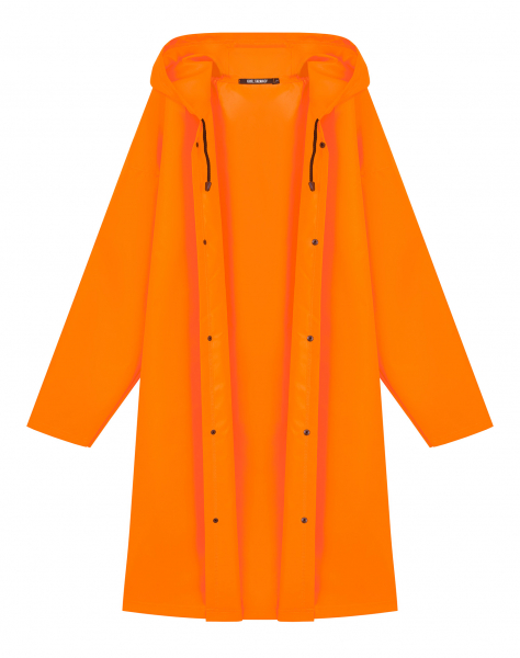 Дождевик "Под дождем суп можно есть вечно"