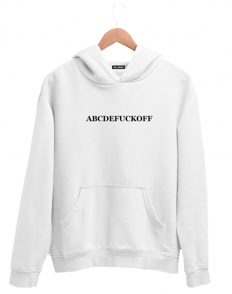ХУДИ ABCDEFUCKOFF