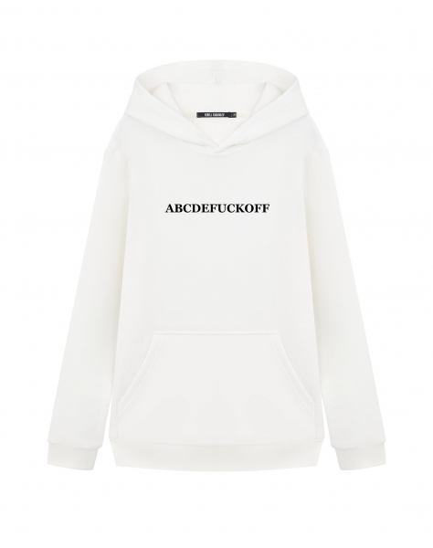 ХУДИ ABCDEFUCKOFF