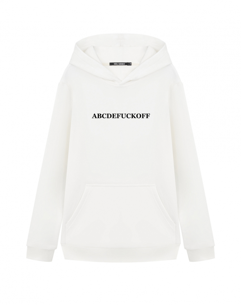 ХУДИ ABCDEFUCKOFF