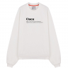 THE KOFTA OVERSIZE "ОВЕН" (я хотел бы) BY @SLOVODNA