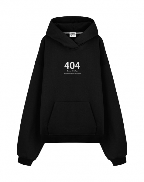 THE BALAHON OVERSIZE PREMIUM "СМЫСЛ НЕ НАЙДЕН "