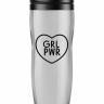 ТЕРМОСТАКАН GRL PWR❤️