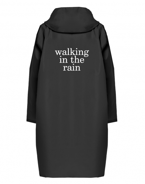 ДОЖДЕВИК "WALKING IN THE RAIN"