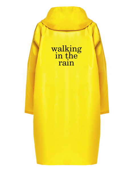ДОЖДЕВИК "WALKING IN THE RAIN"