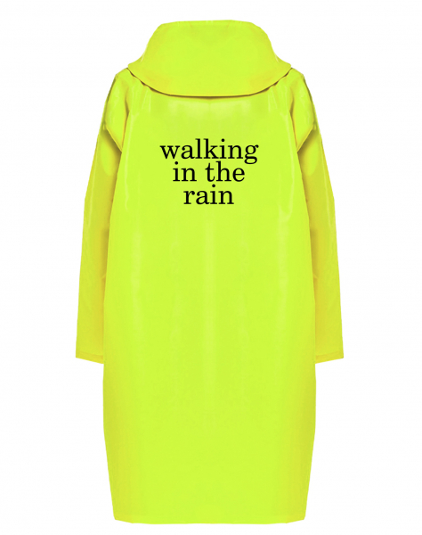 ДОЖДЕВИК "WALKING IN THE RAIN"
