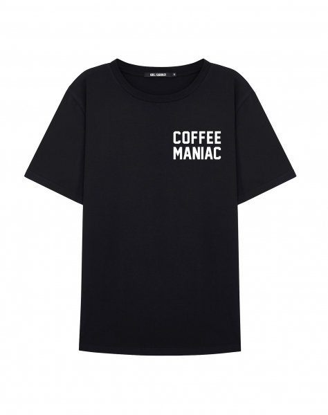 Футболка COFFEE MANIAC