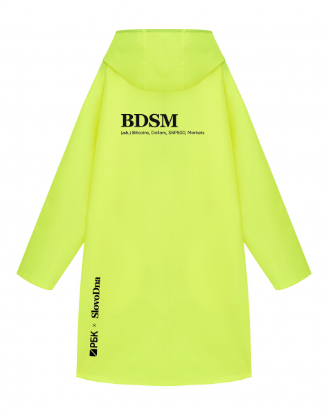 ДОЖДЕВИК BDSM х РБК