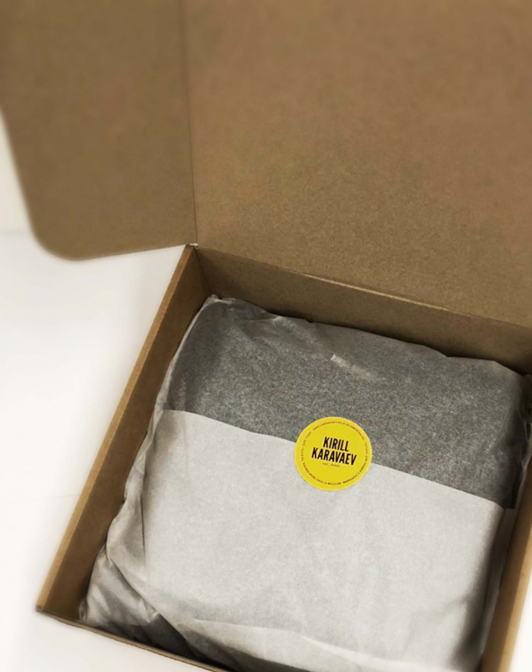 ПОДАРОЧНАЯ КОРОБКА "НЕ ТРОГАЙ" 2