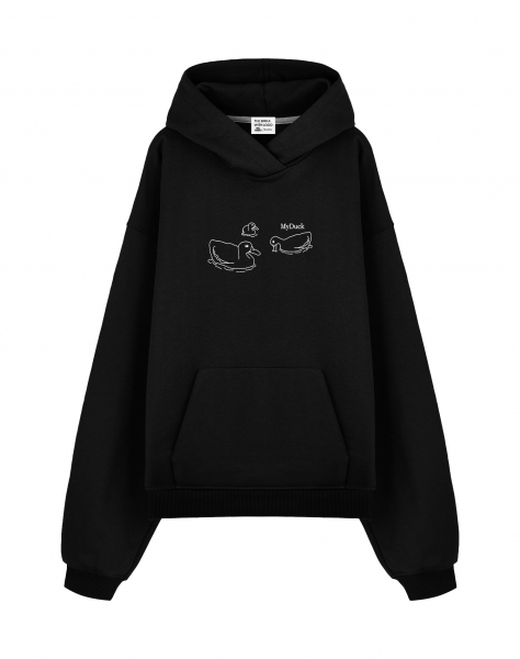 THE BALAHON OVERSIZE PREMIUM "My Duck"