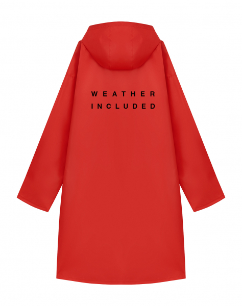 Дождевик "WEATHER INCLUDED"