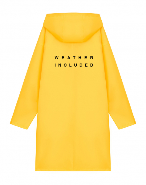 Дождевик "WEATHER INCLUDED"