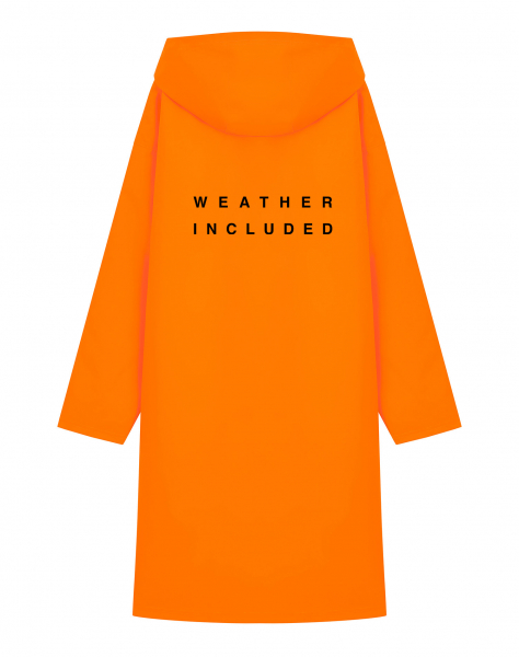 Дождевик "WEATHER INCLUDED"
