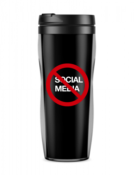 ТЕРМОСТАКАН SOCIAL MEDIA