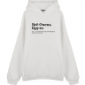 ХУДИ OVERSIZE "ВСЕ ОЧЕНЬ КРУТО" (но скорее всего...) by @SLOVODNA