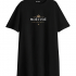 ФУТБОЛКА  OVERSIZE  "MОЁТVOЁ"