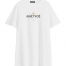 ФУТБОЛКА  OVERSIZE  "MОЁТVOЁ"