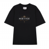 ФУТБОЛКА  OVERSIZE  "MОЁТVOЁ"