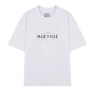 ФУТБОЛКА  OVERSIZE  "MОЁТVOЁ"