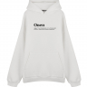 Худи Oversize "ОВЕН (я не переживаю) by @SLOVODNA "