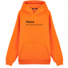 Худи Oversize "ОВЕН (я не переживаю) by @SLOVODNA "