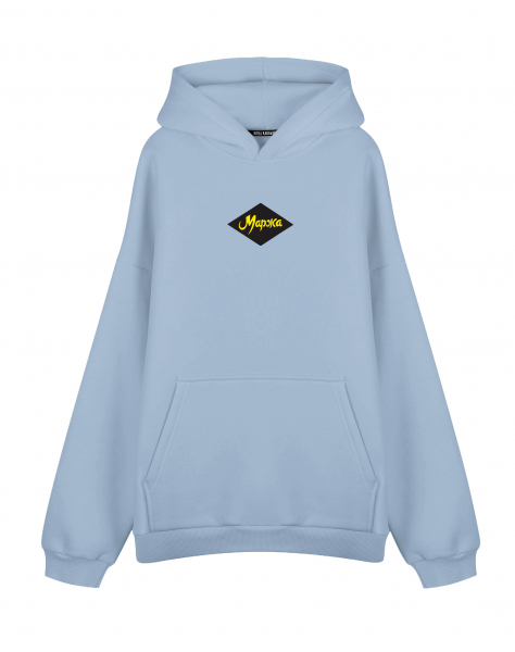 Худи Oversize "МАРЖА"