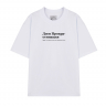 ФУТБОЛКА OVERSIZE "ДЗЕН ПРОКРАСТИНАЦИЯ" by @SLOVODNA