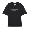 ФУТБОЛКА OVERSIZE "ДЗЕН ПРОКРАСТИНАЦИЯ" by @SLOVODNA