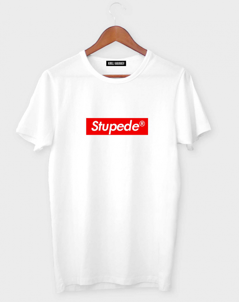 Футболка STUPEDE