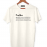 ФУТБОЛКА "Рыбы" (любят почилить) by @SLOVODNA
