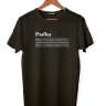 ФУТБОЛКА "Рыбы" (любят почилить) by @SLOVODNA