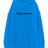 ХУДИ OVERSIZE "ПЕРЕЗВОНЮ" by @SLOVODNA